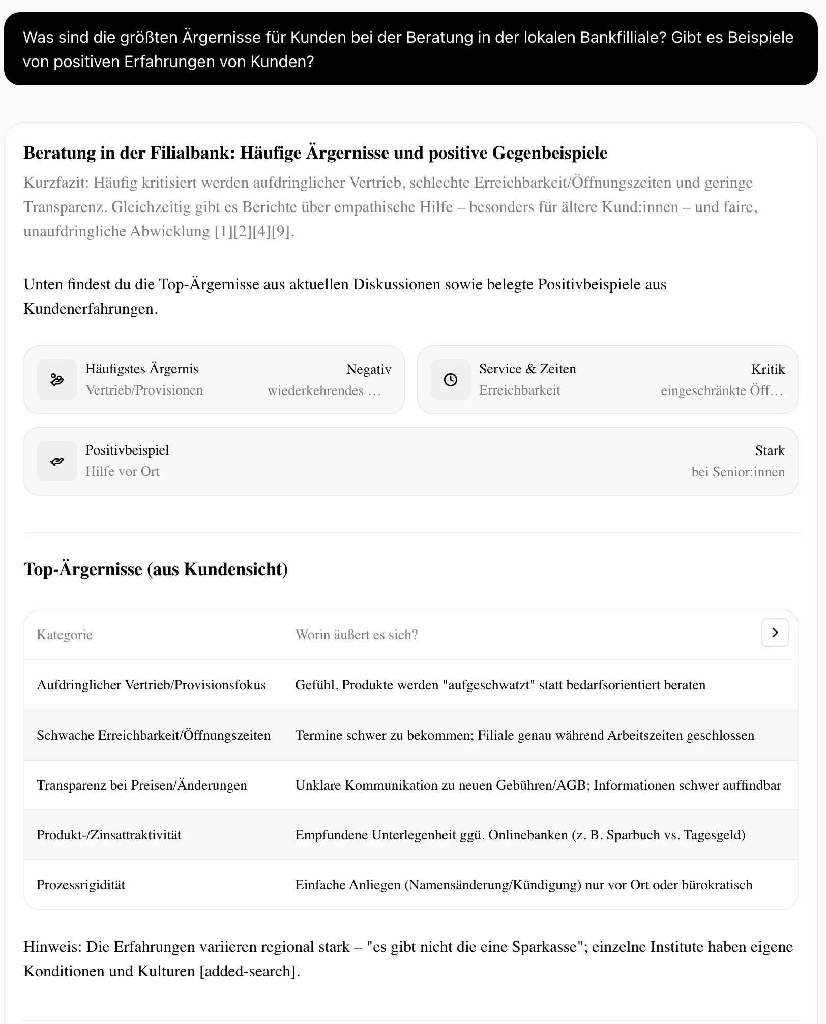 marketwhisperer.ai Data Chat – KI-Antworten mit Quellennachweis